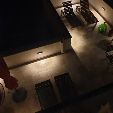 ホテルLa Fondiaria ロヴィニ エクステリア 写真